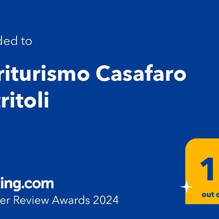 Apartman Casafaro