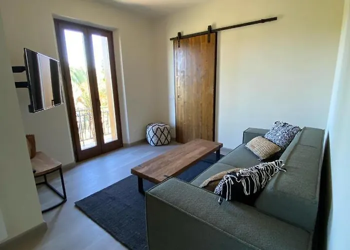 Apartman Casafaro *