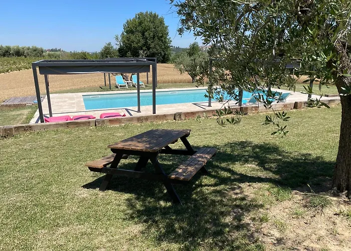 Casafaro Apartman Petritoli